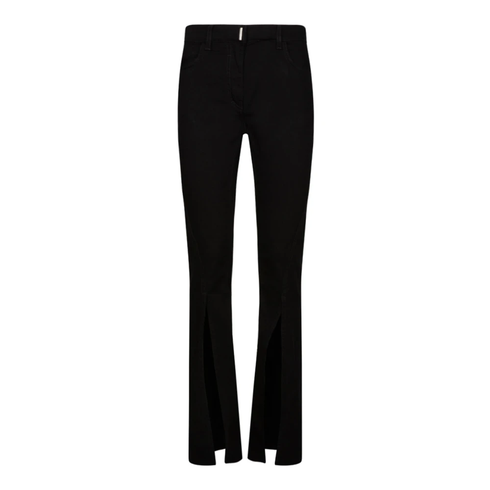 Givenchy Zwarte Jeans Black Dames