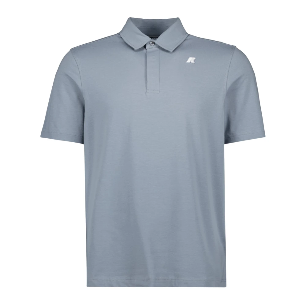 K-Way Hombre Gris Camisetas, Talla: M