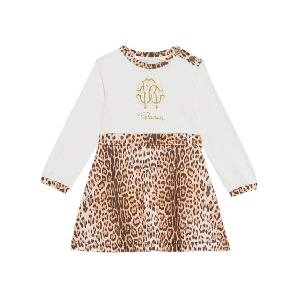 Roberto Cavalli Women's Leopard Elegance Dress