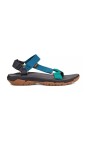 sandalette-homme-bleu-mix-pour-randonnees