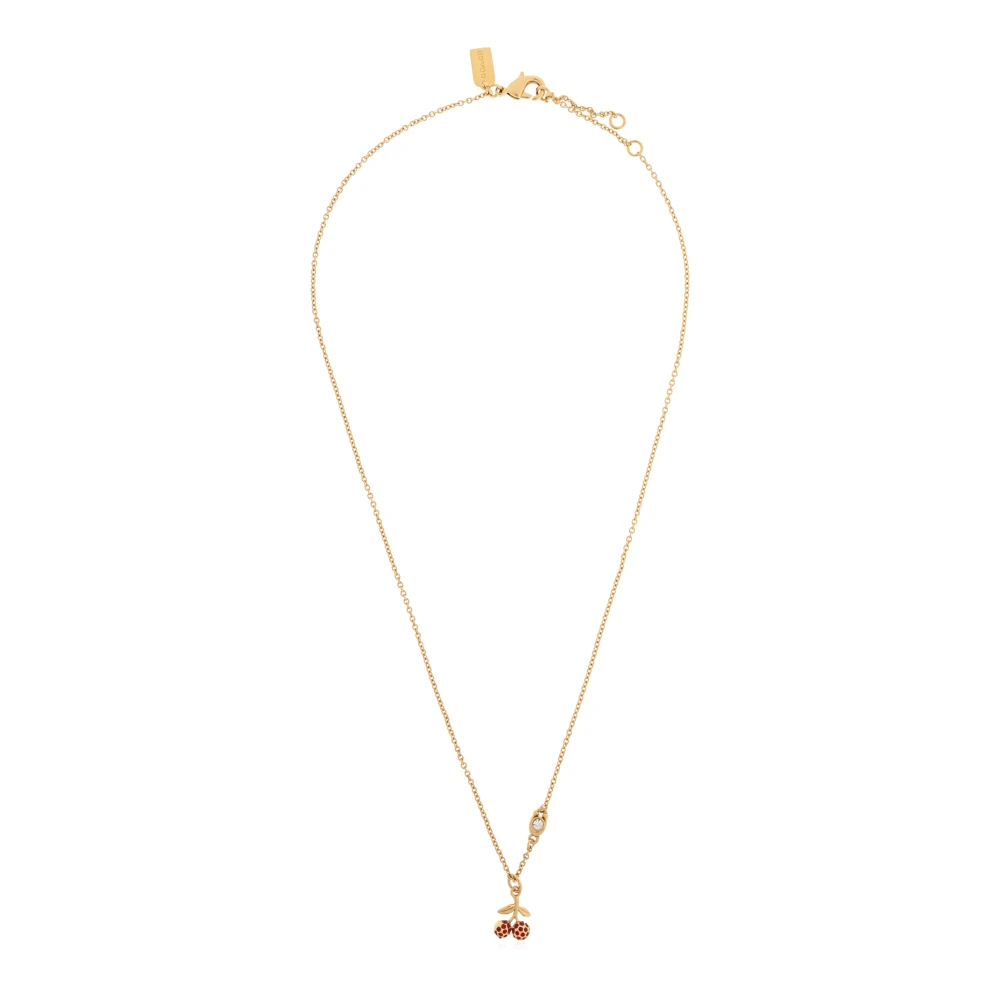 Coach Gul Brass Bracelet