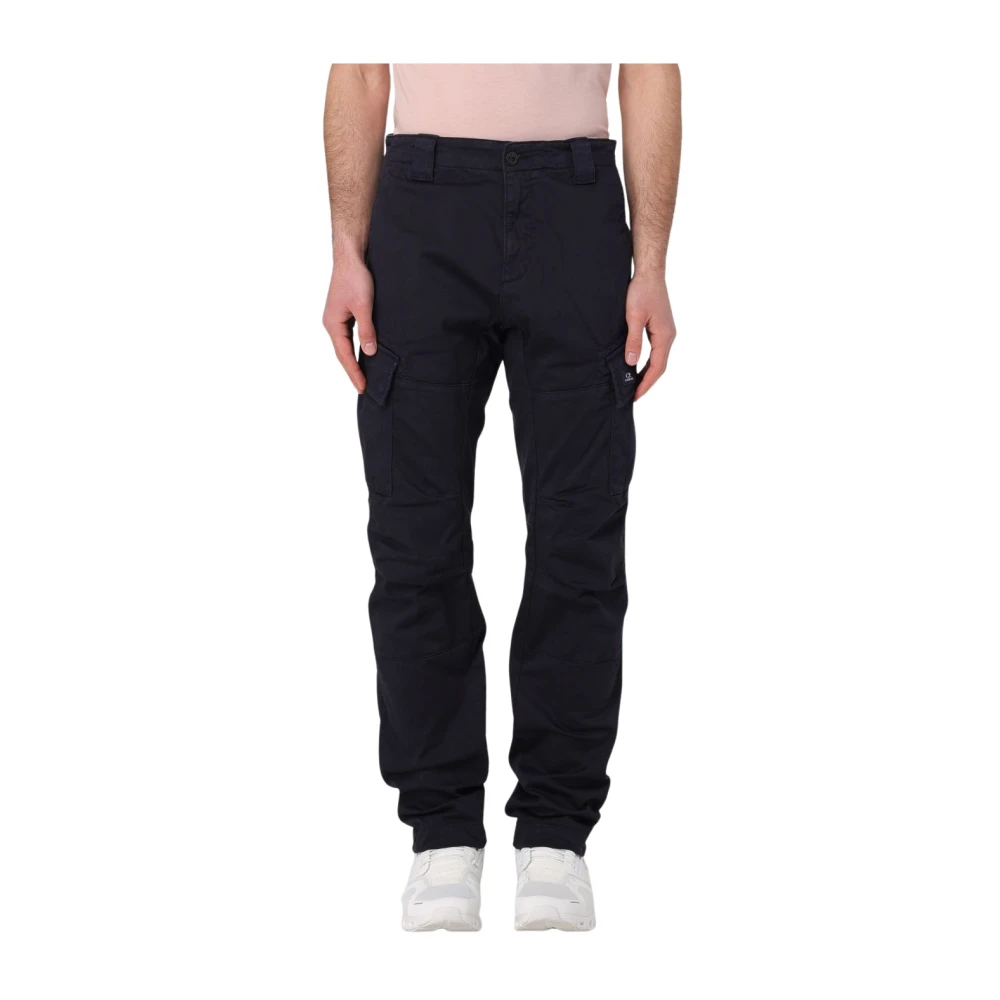 Trousers > Straight Trousers - - C.p. Company - Modalova