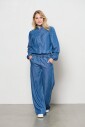 denim-overhemd