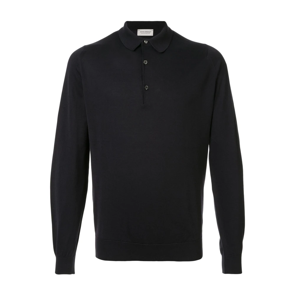 Tops > Polo Shirts - - John Smedley - Modalova