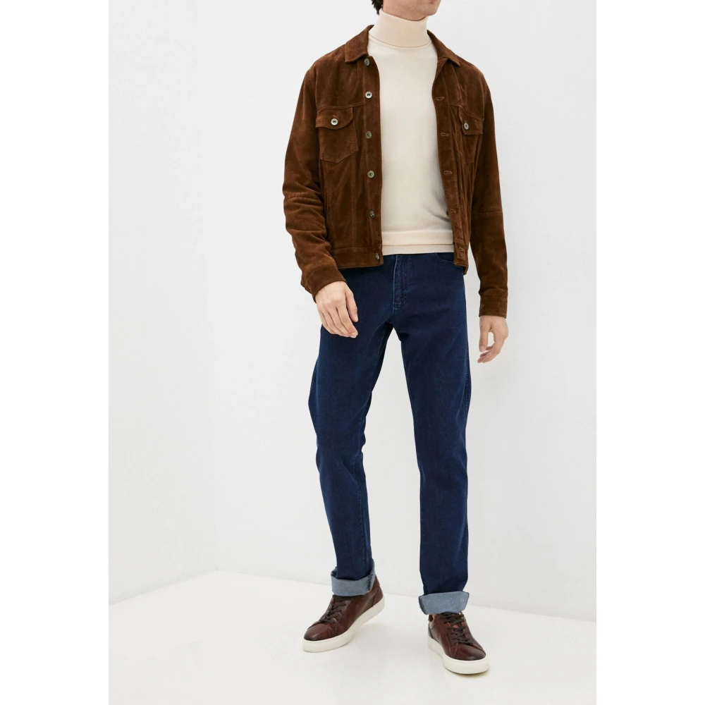 John Richmond Heren Jafar Sweater Beige Heren