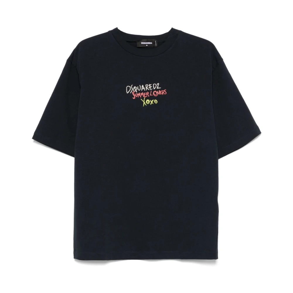 Tops > T-Shirts - - Dsquared2 - Modalova