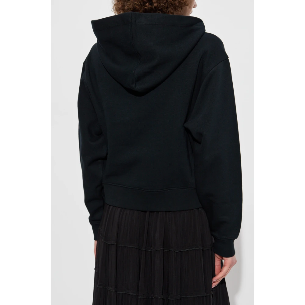 AllSaints Flow Sweatshirt Black Dames