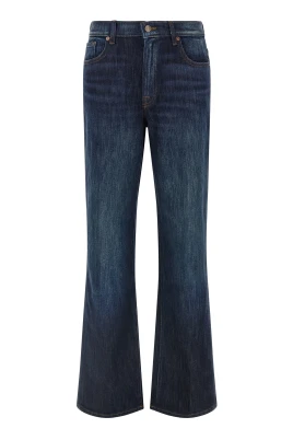 Stovepipe Jeans