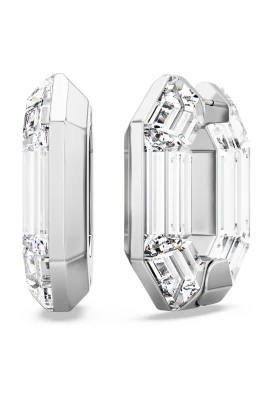 Lucent Hoop Earrings