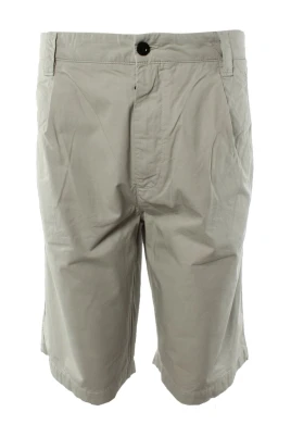 Grå Bermuda Shorts 100% Bomull