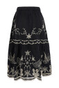 jupe-noire-en-coton-brodee-femme