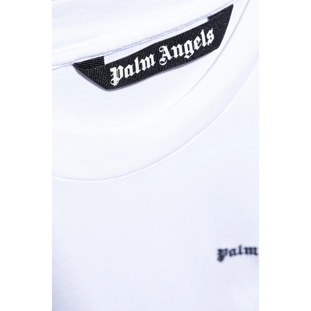 Palm Angels Driepack T-shirts Multicolor Heren