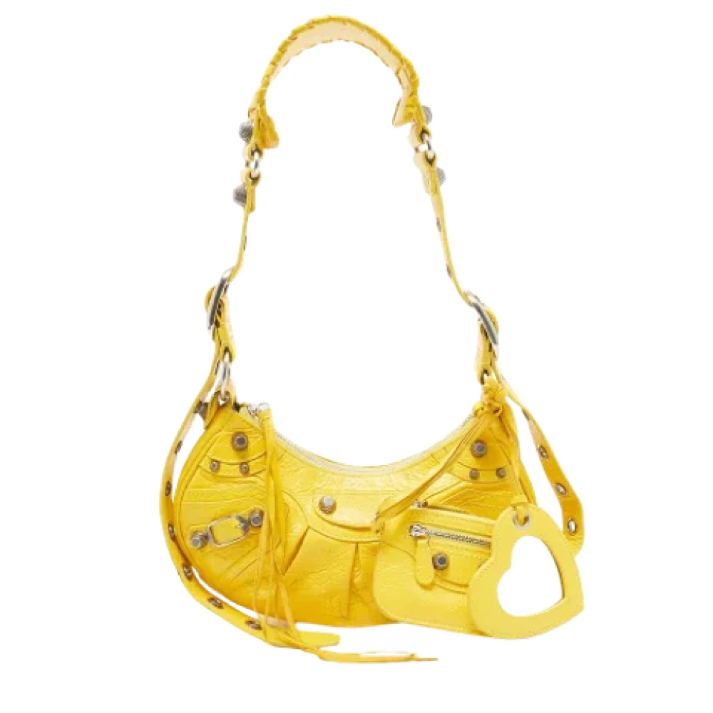 Pre-owned > Pre-owned Bags > Pre-owned Shoulder Bags - - Balenciaga Vintage - Modalova