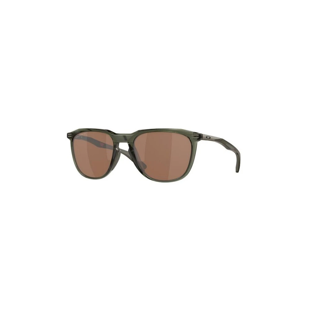 Oakley Men's Green Thurso Sunglasses - Sunglasses - 54 Mm - Accessories