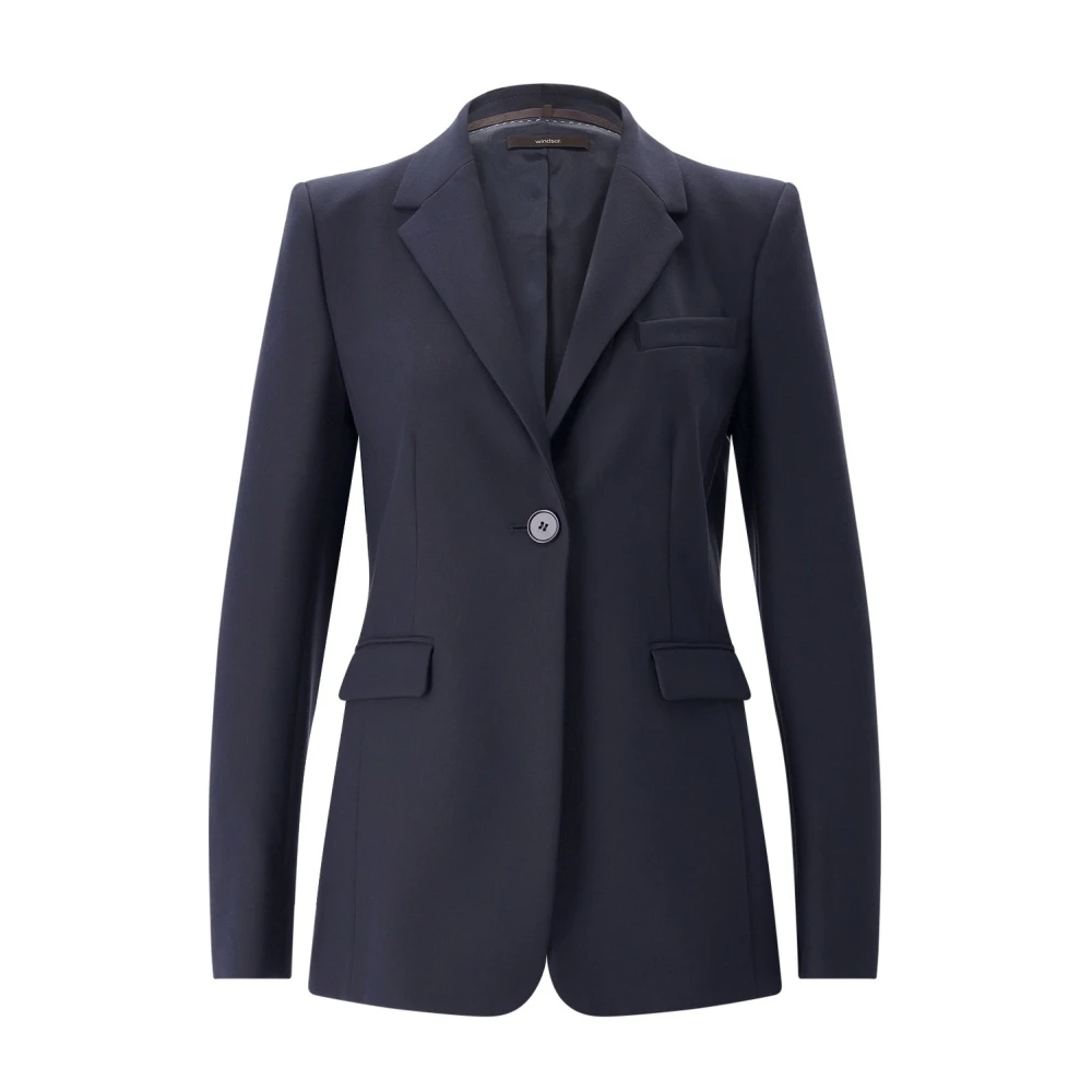 Windsor Donna Blu - Blazers - Jackets - 3XL