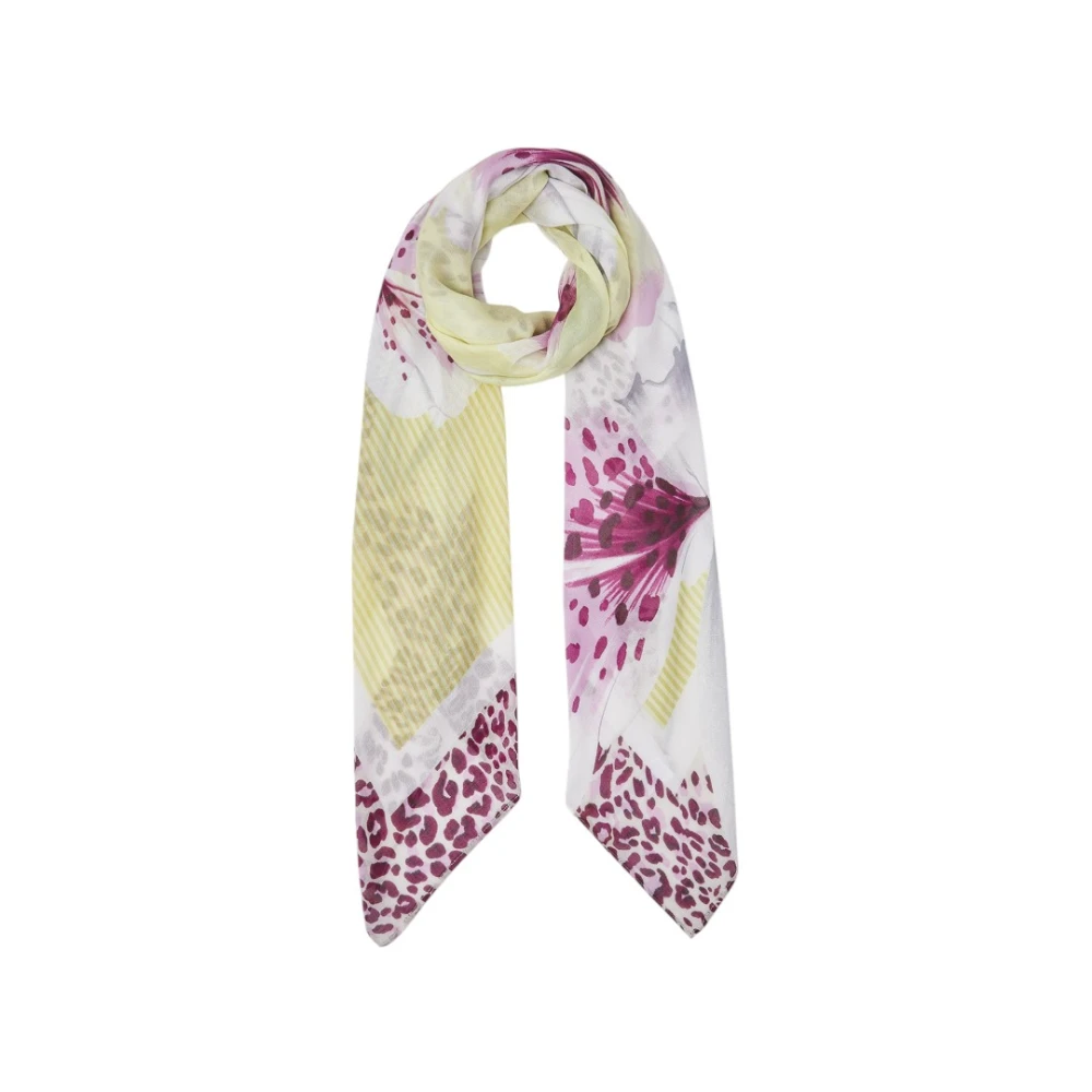 Liu Jo Vrouw Multicolor Accessoires Dames, Veelkleurig, One Size, Foulard