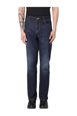 blue-straight-leg-jeans-for-men