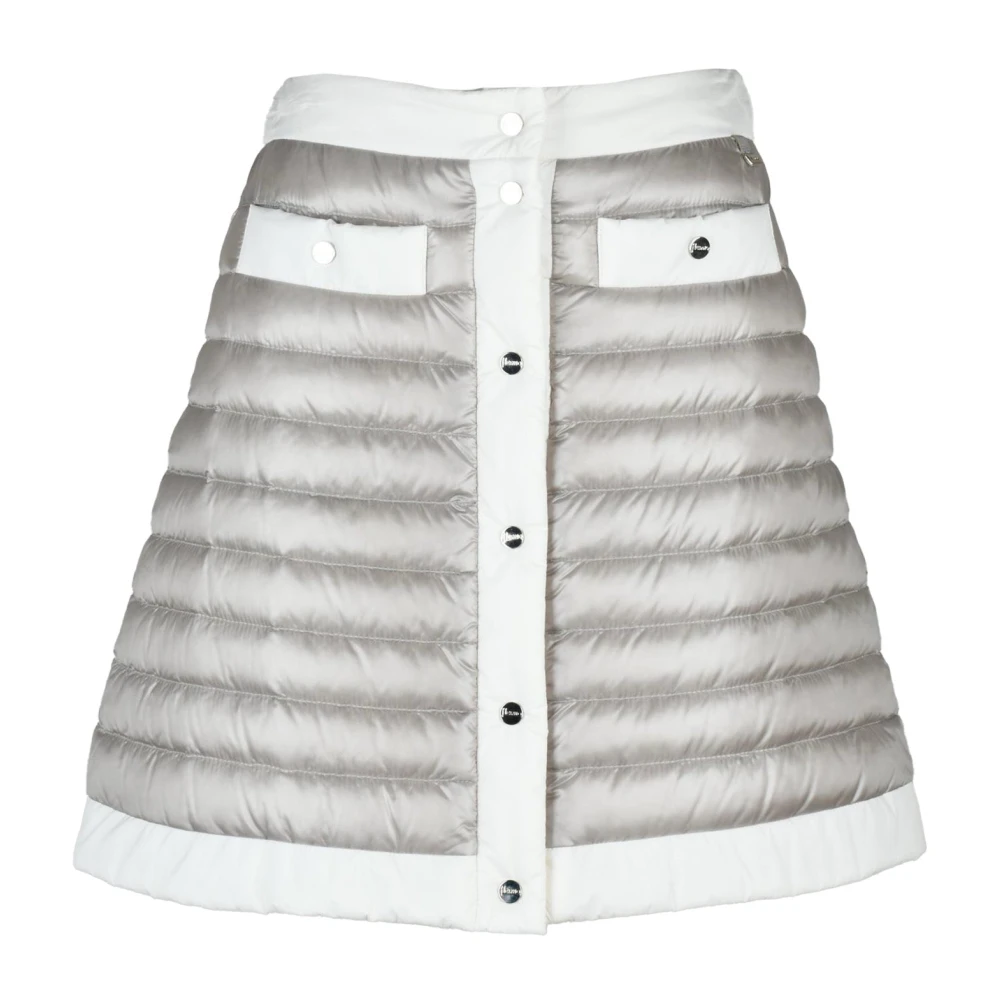 Skirts > Short Skirts - - Herno - Modalova