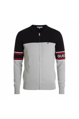 Biker Zip Cardigan