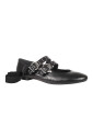 ballerines-noires-cloutees