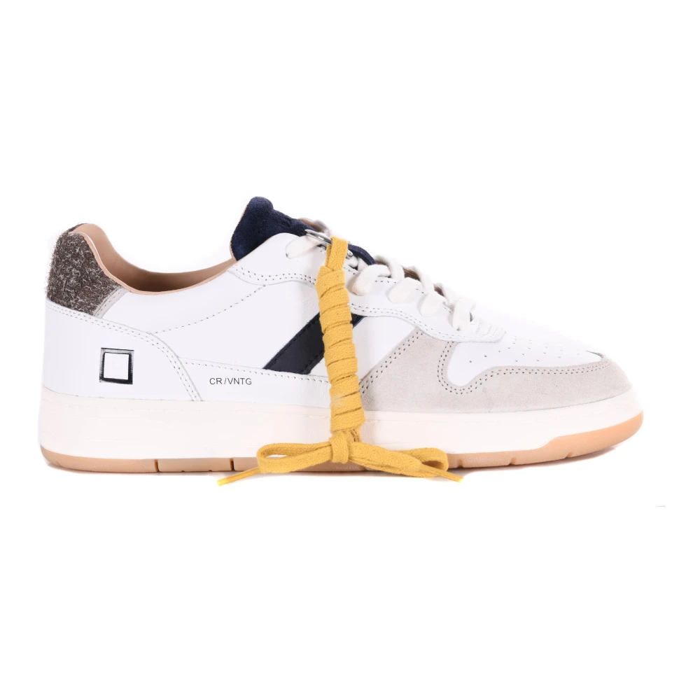 D.a.t.e. Uomo Multicolor - Sneakers - Shoes - E - 43 Eu - Immagine 6