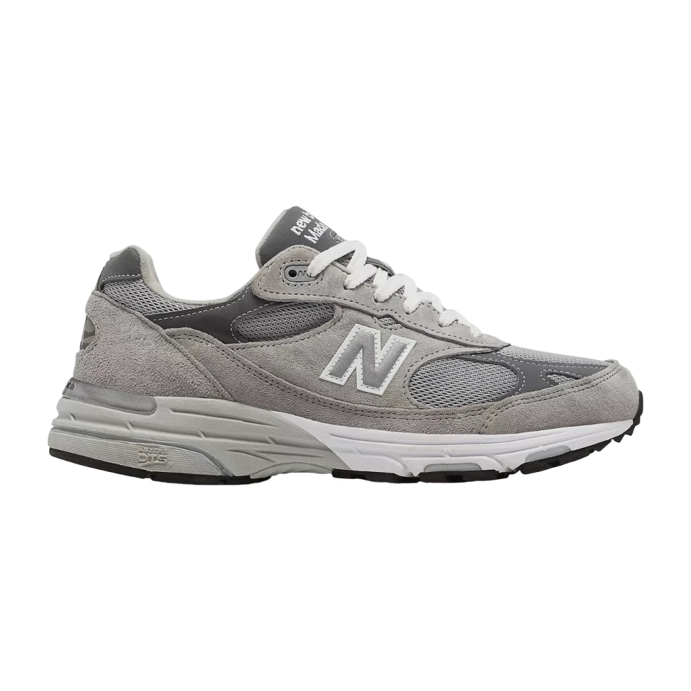 New Balance Löparskor Mr993 Gray, Herr