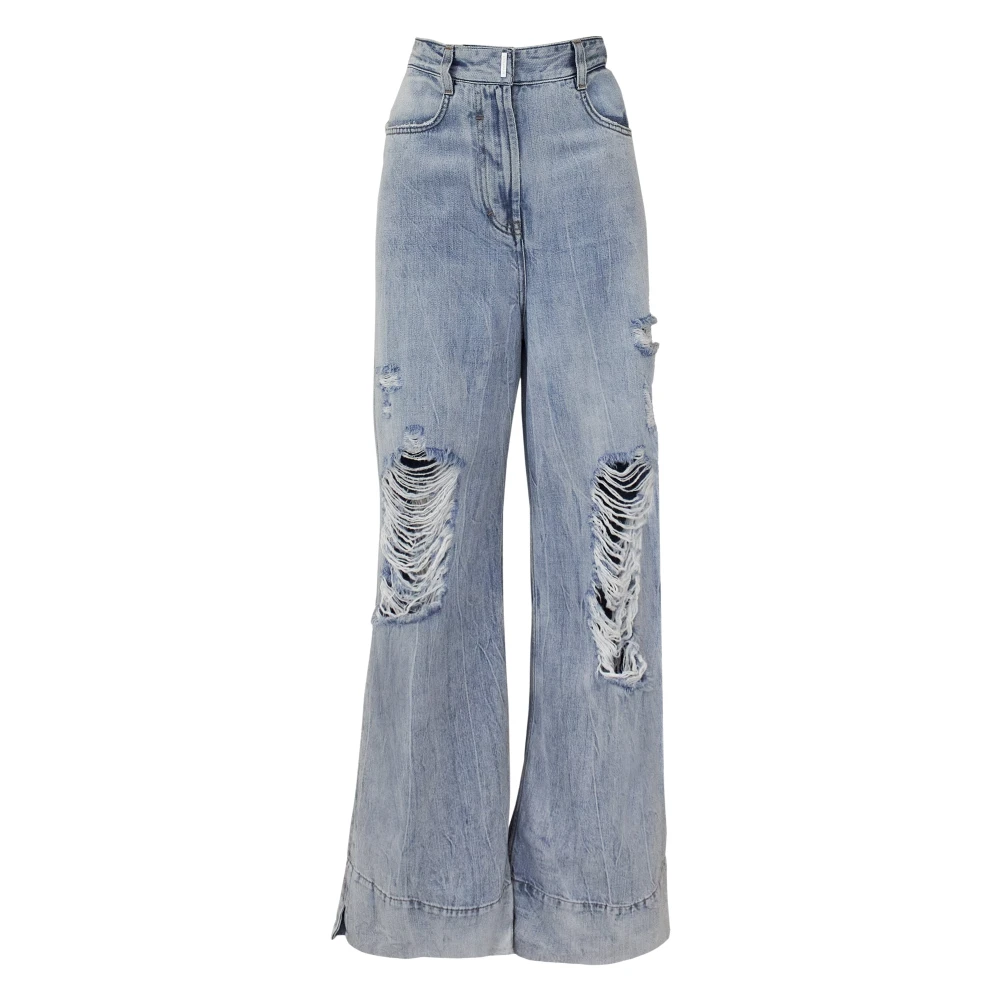 Givenchy Jeans Lichtblauw Blue Dames