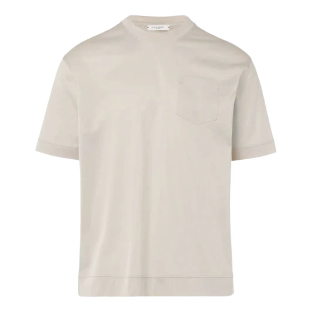 Tops > T-Shirts - - Paolo Pecora - Modalova
