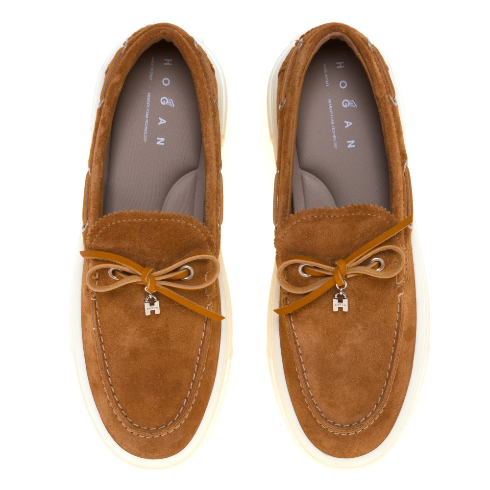 Hogan H705 Barca Loafer