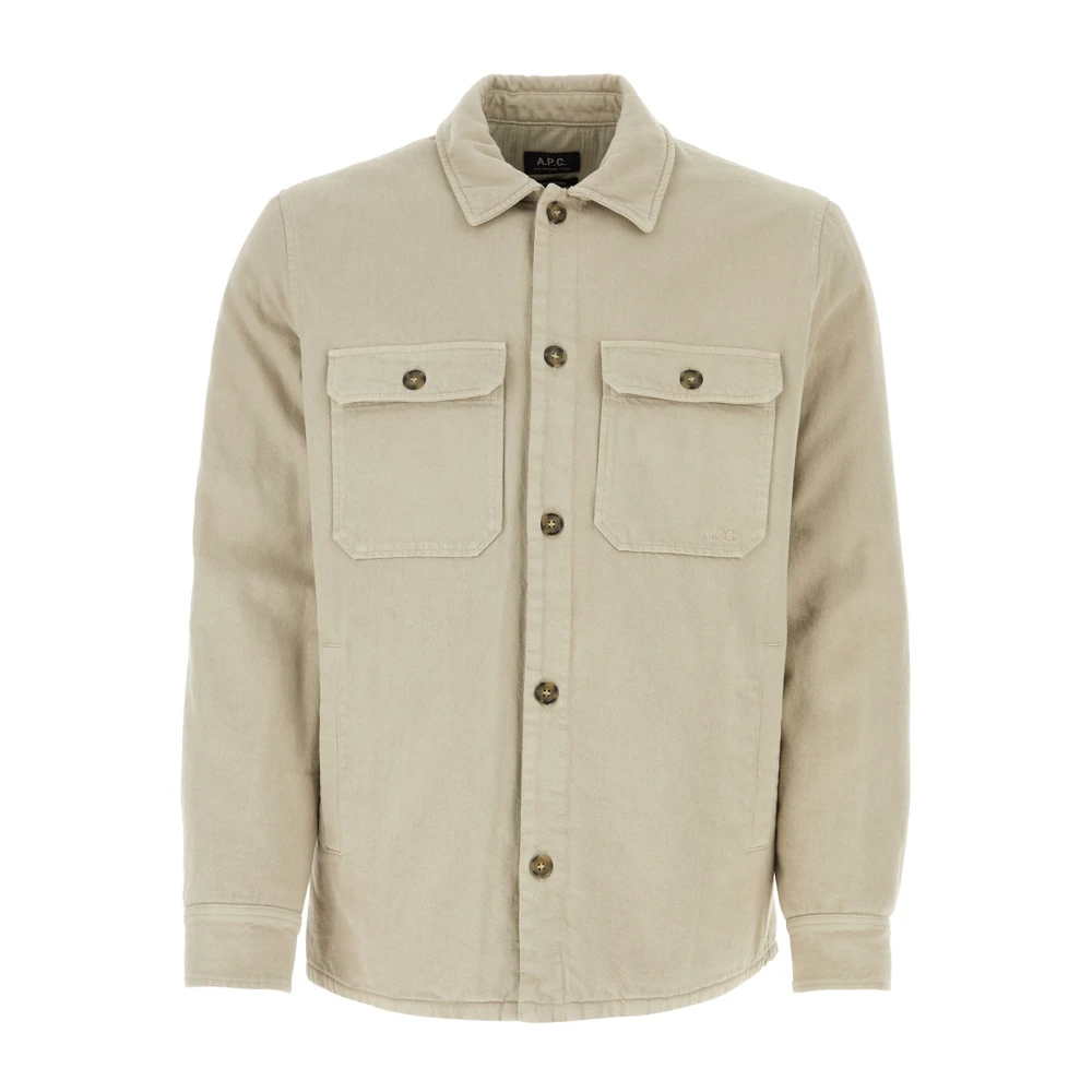 Jackets > Light Jackets - - A.p.c. - Modalova