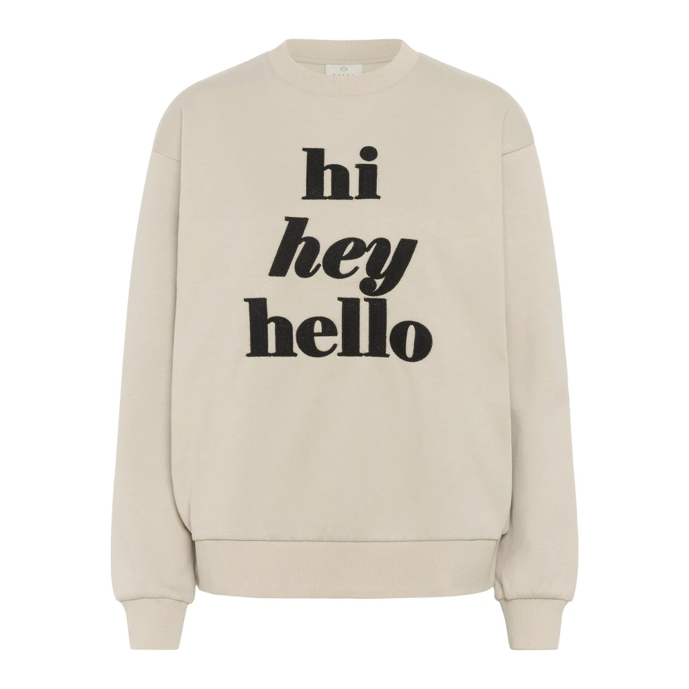 Sweatshirts & Hoodies > Sweatshirts - - Kaffe - Modalova
