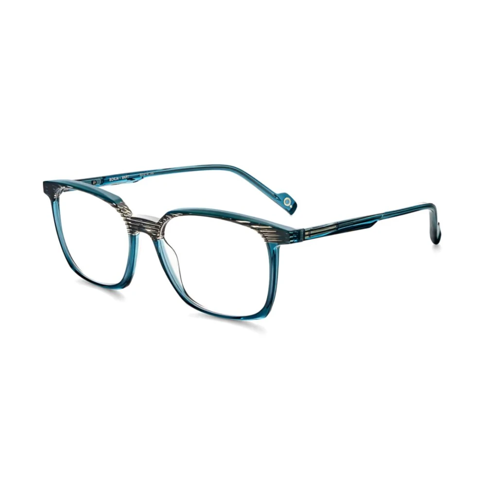 Etnia Barcelona Unisex Blue Glasses, 52 Mm, Borja 53O Optical Frame