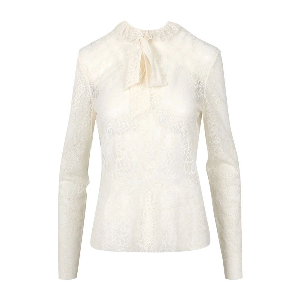 Philosophy Di Lorenzo Serafini Donna Beige Camicette M, New,