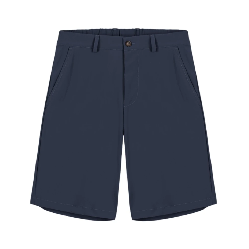Colmar Uomo Blu Pantaloncini, M, New,