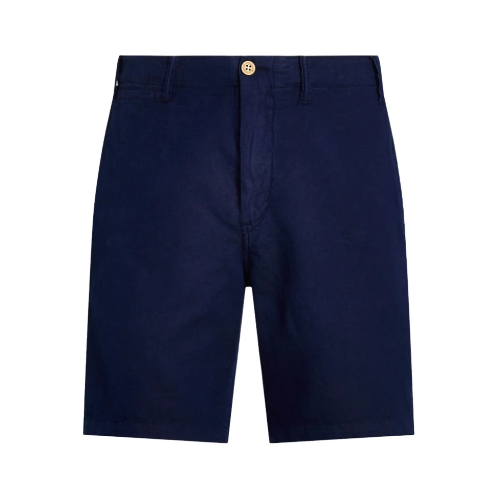 Polo Ralph Lauren Korte Shorts voor Mannen Blue Heren