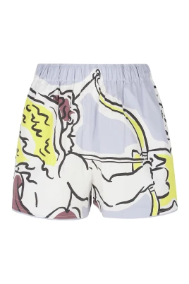 Cotton Camp Short