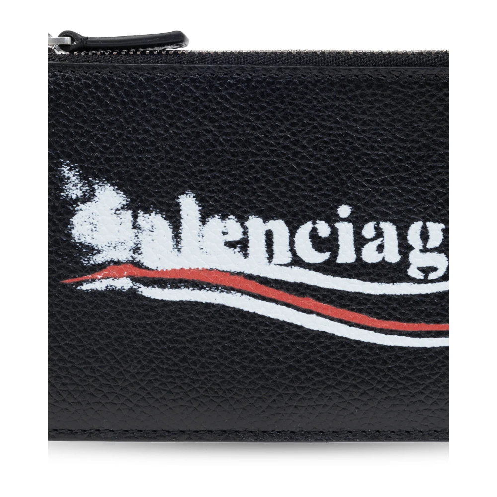 Balenciaga Kaarthouder Black Heren