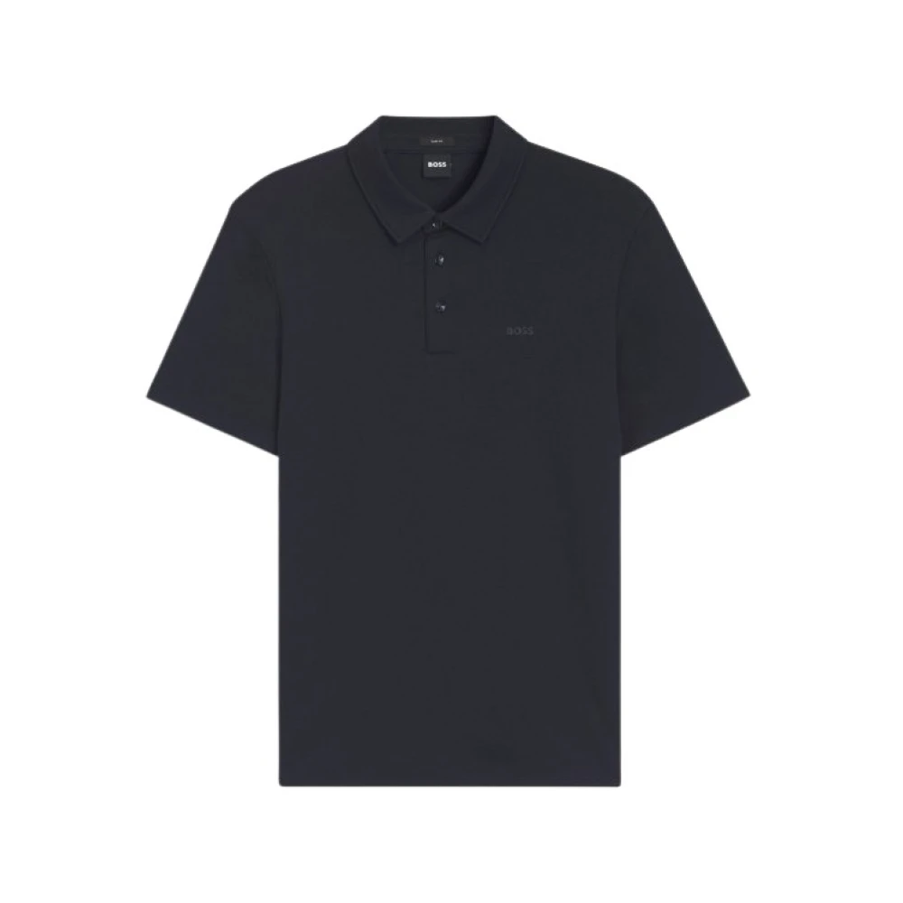 Boss Uomo Blu Top, Xl, New,