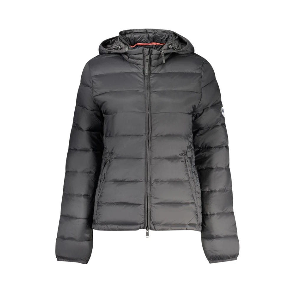 North Sails Naomi Jacket - Female - Winter Jackets - Black - S - Jackets - Image 4