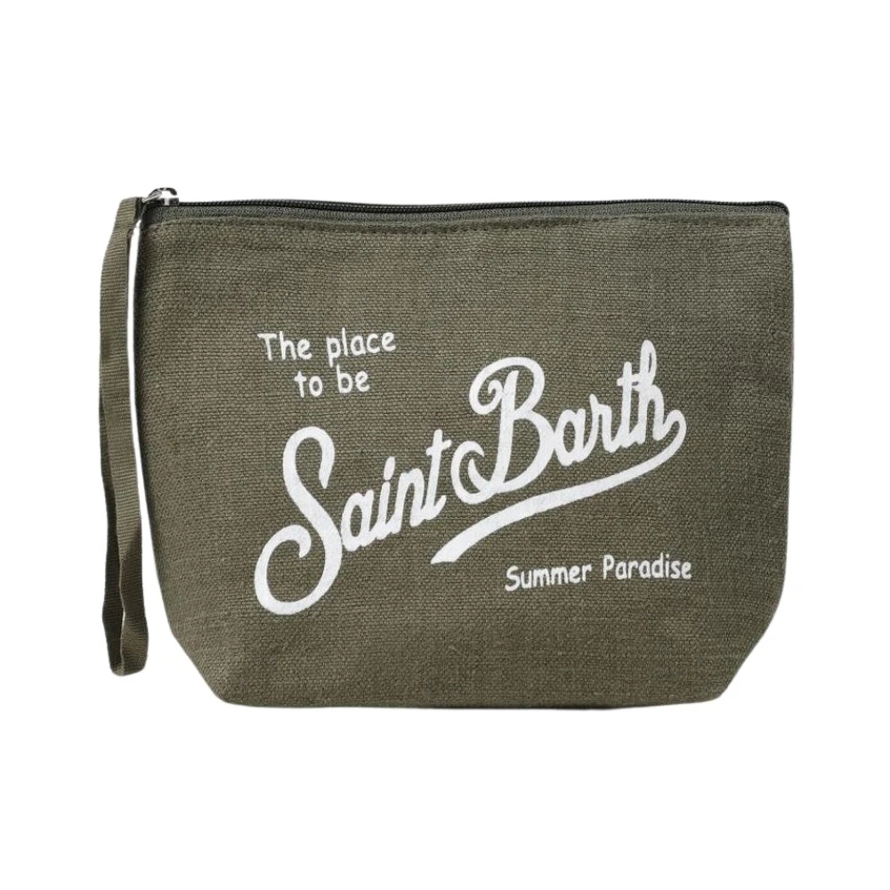 MC2 Saint Barth - Bags - Green - MC2 Saint Barth - Modalova