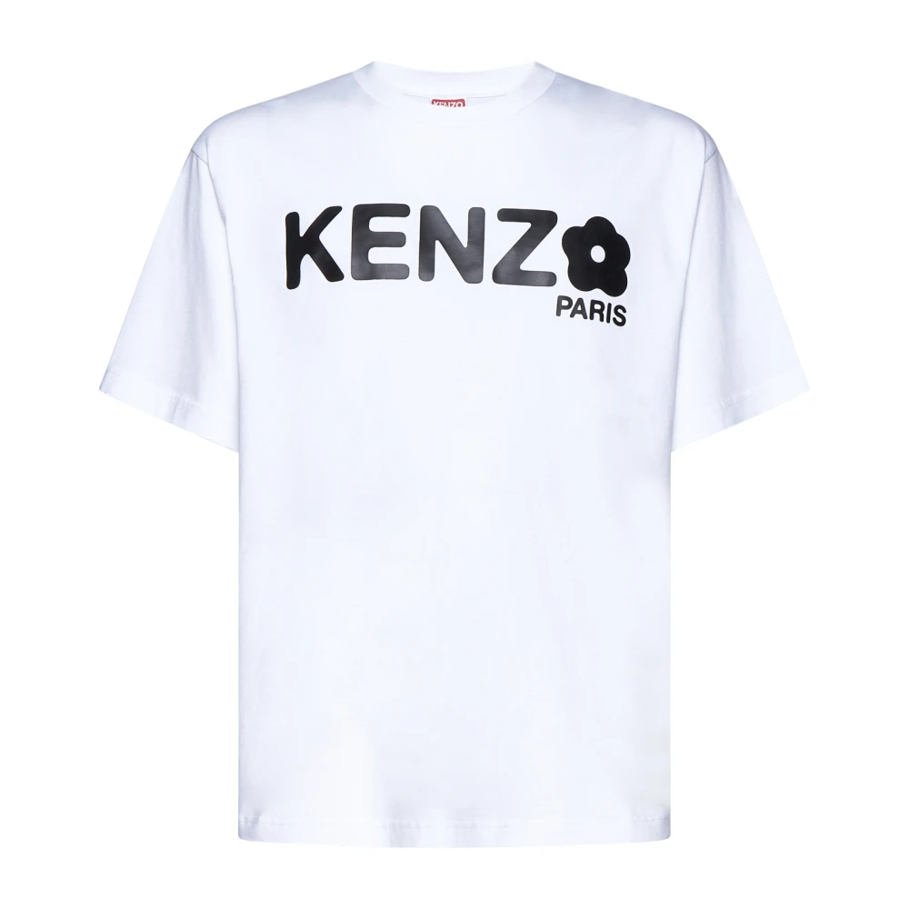 Kenzo Men's White T-Shirts,, Stylish T-Shirts And Polos Medium