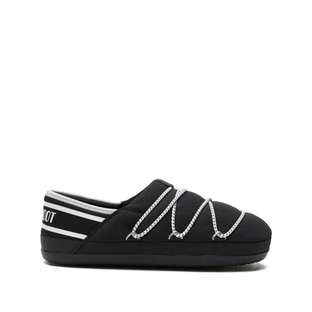 Moon Boot - Mb Icon Slipper - Shoes - Damen - Schwarzk - 40 Eu - Bild 3