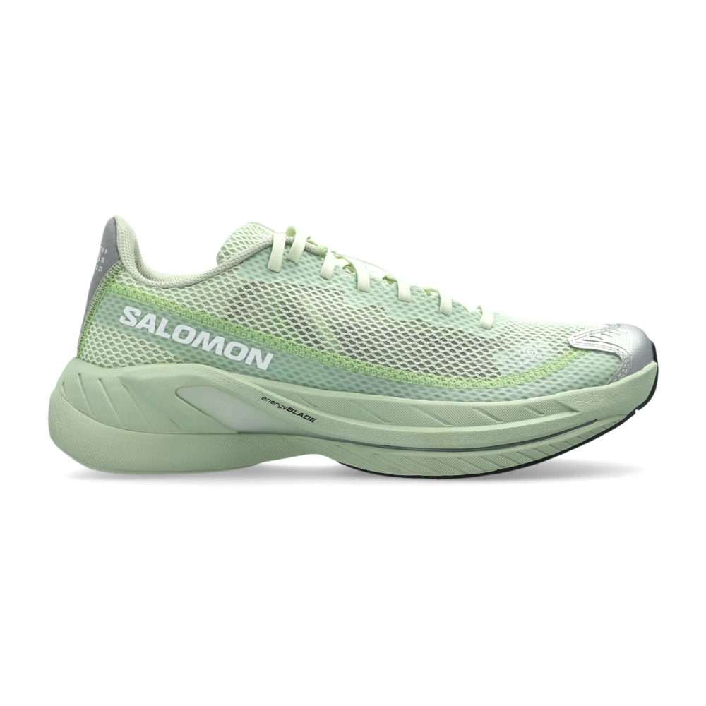 MM6 Maison Margiela Salomon x MM6 Maison Margiela Dames Schoenen Groen