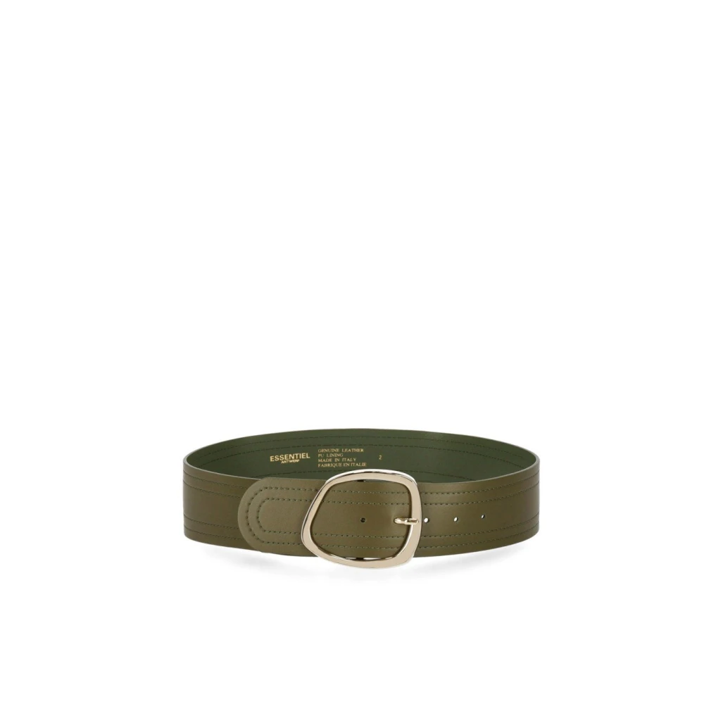 Accessories > Belts - - Essentiel Antwerp - Modalova