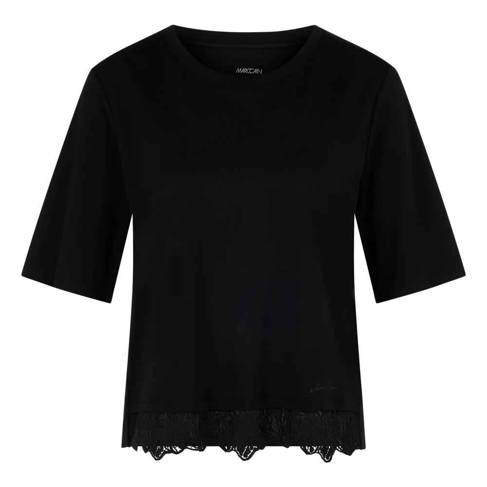 Tops > T-Shirts - - Marc Cain - Modalova