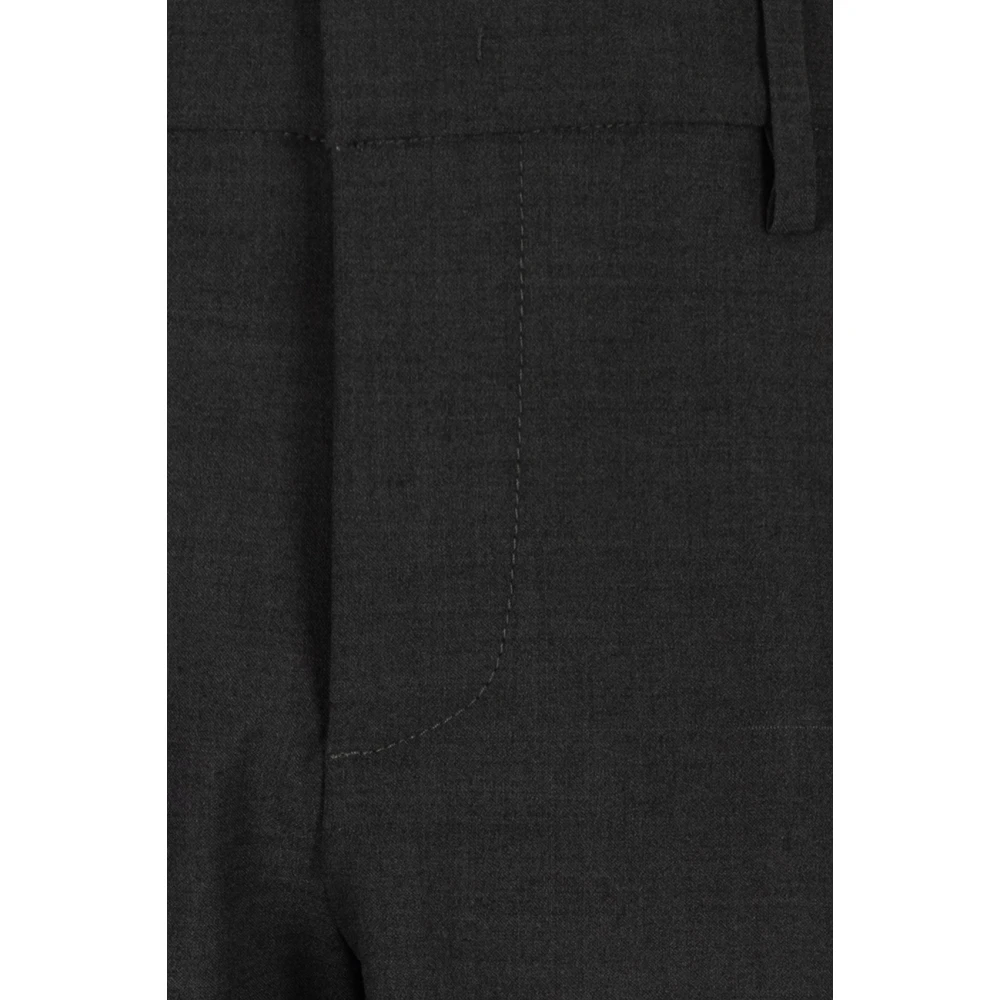 Dondup Grijze Broek Gaubert Stijl Gray Heren