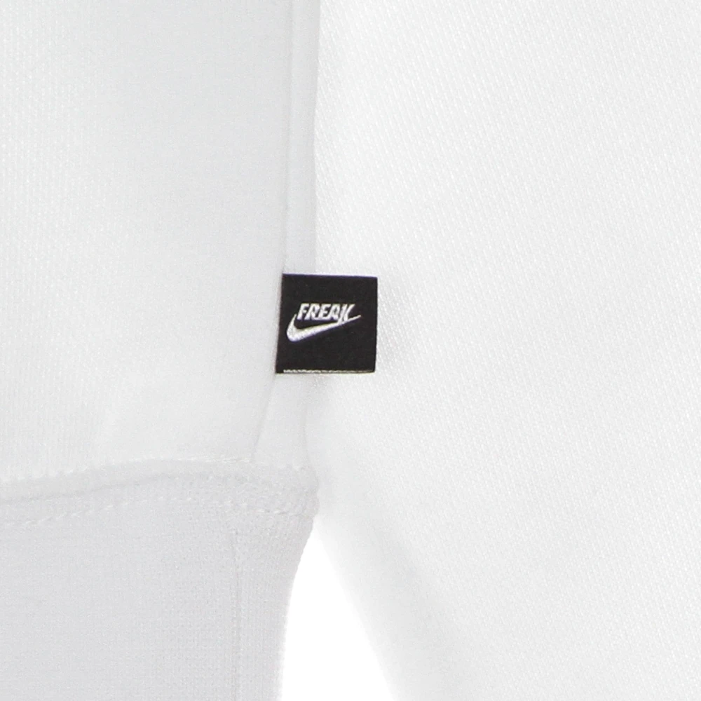 Nike Freak Pullover Hoodie Summit White Gray Heren