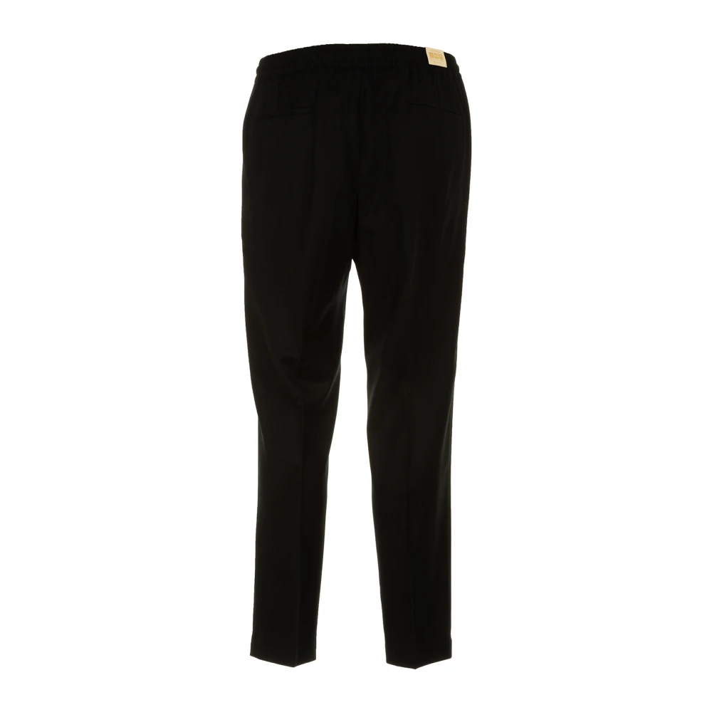 Briglia Zwarte Broek 1949 Pantalone Black Heren