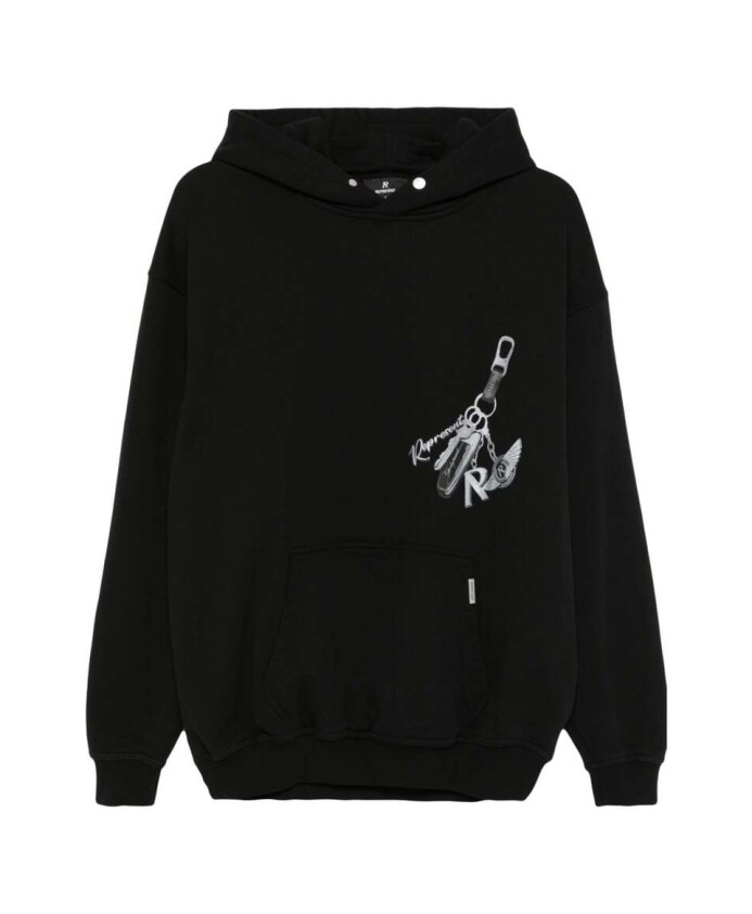 sweat-a-capuche-noir-avec-impression-de-cle