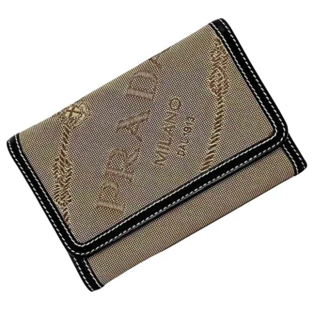 Pre-owned > Pre-owned Accessories > Pre-owned Wallets - - Prada Vintage - Modalova